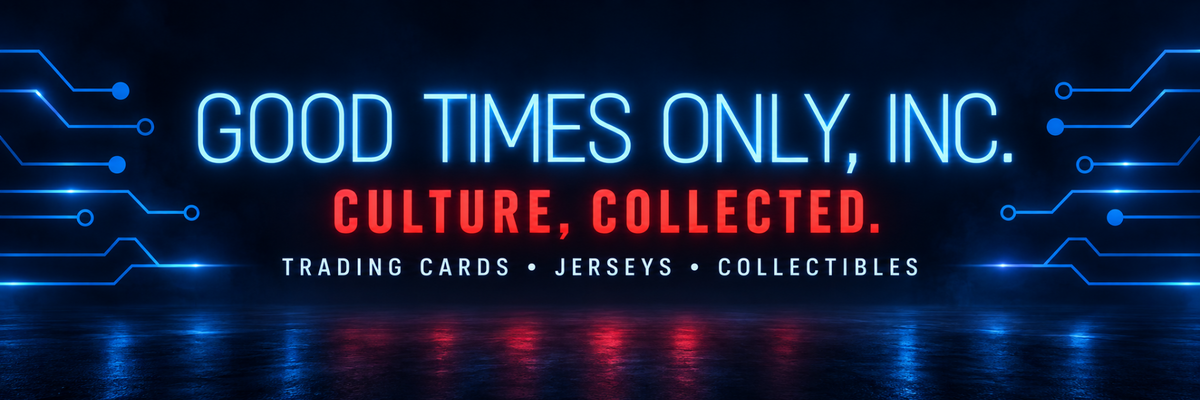 Good Times Only, Inc. — Culture, Collected.