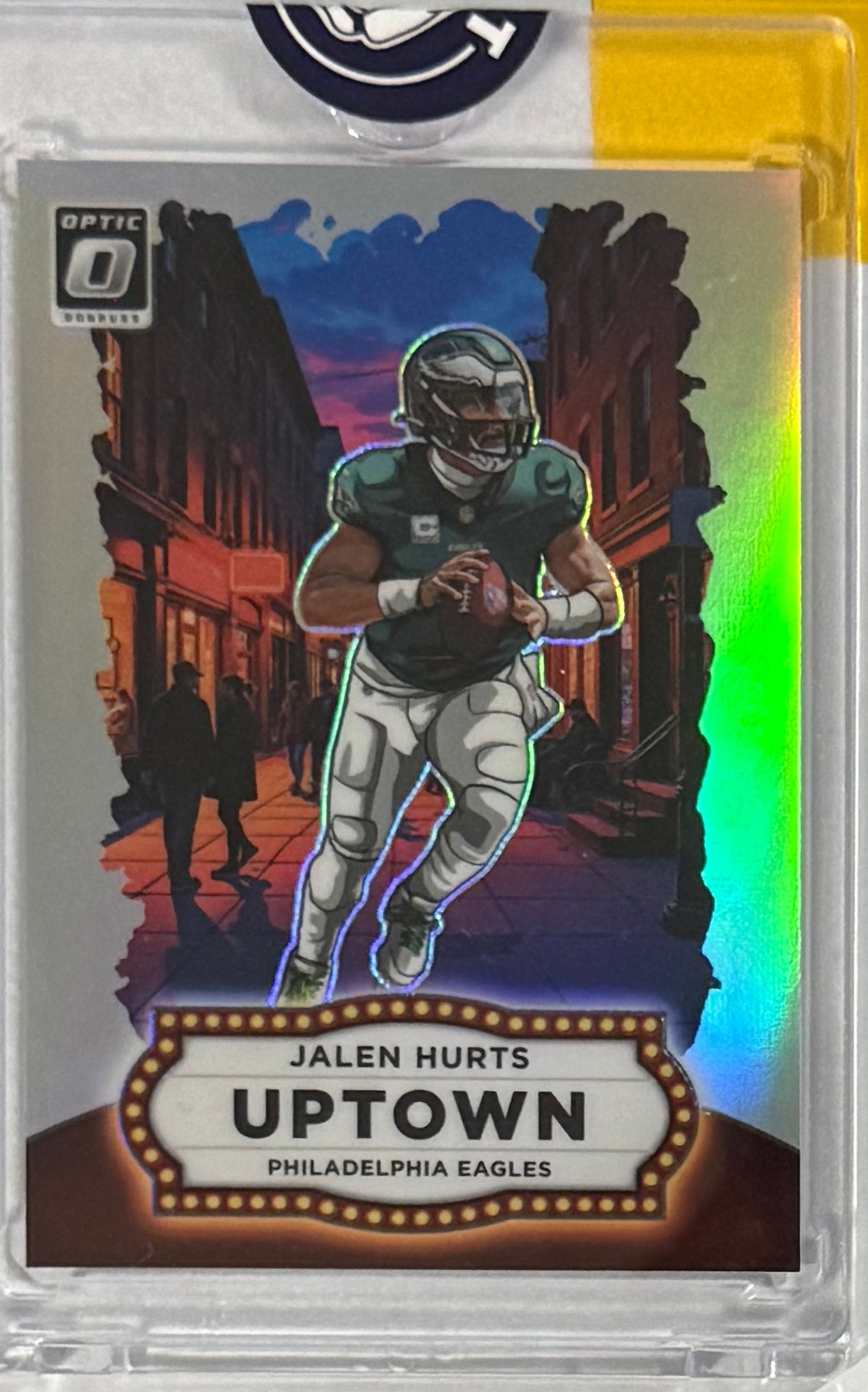 Jalen Hurts — front — Inventory P010-A