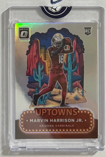 Marvin Harrison Jr. — front — Inventory P010-D