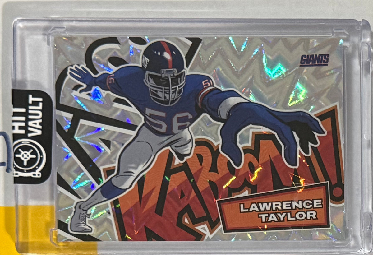Lawrence Taylor — front — Inventory P020-B