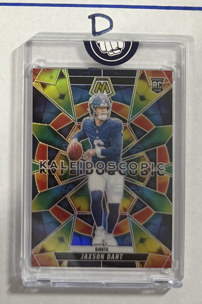 2025 Jaxson Dart — Mosaic Kaleidoscopic — front — Inventory P032-D