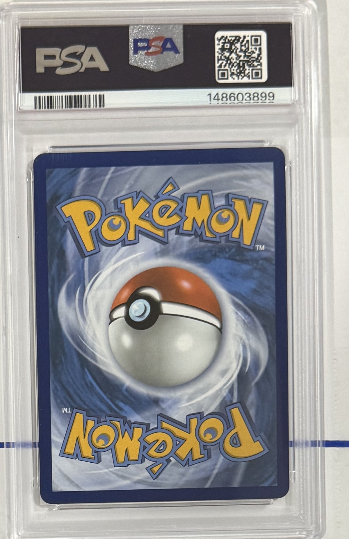 Team Rocket's Moltres ex 2025 Scarlet & Violet—Destined Rivals back - P126-B