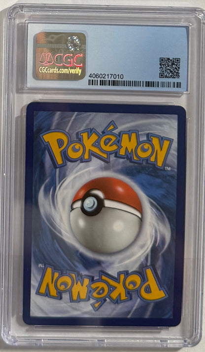 2021 Charizard — Celebrations Classic Collection — Base Set [Holo] — CGC 9 — back — Inventory P400-D