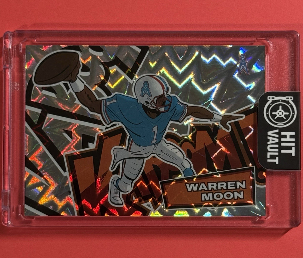 2025 Warren Moon — Absolute Kaboom! Horizontal — front — Inventory P596-A