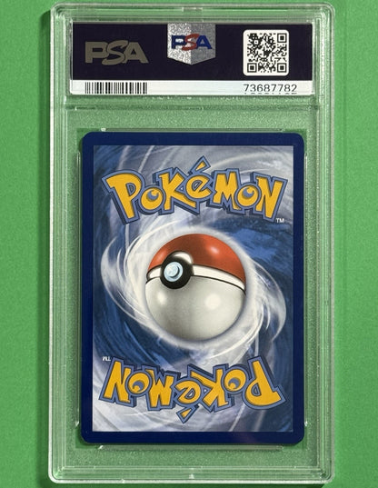 2021 Rayquaza V — Sword & Shield Evolving Skies Full Art [Alternate Art] — PSA 10 — back — Inventory P598-A
